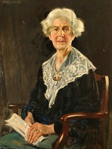 Marjory Pease (1861–1950), JP (1911–1947)