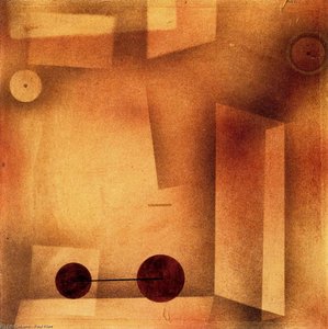 The Invention — Paul Klee, Cubist Expressionism