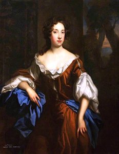 Elizabeth Mulso, Mrs John Dolben — Johann Closterman