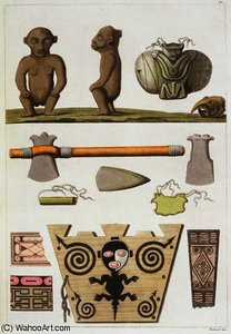 Idols of the Caribbeans