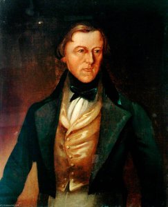William Brown (1807–1876) — Patrick Branwell Brontë