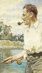 The Fisherman — Laura Sylvia Gosse