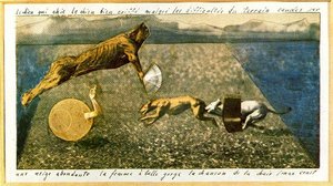 La Chanson De La Chair — Max Ernst