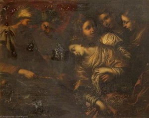 Esther And Ahasuerus