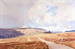 Heart Of Argyll — George Houston
