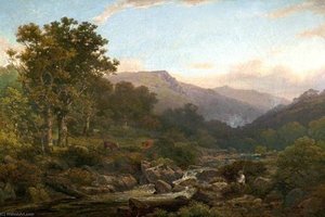On The East Ockment — Walter Heath Williams