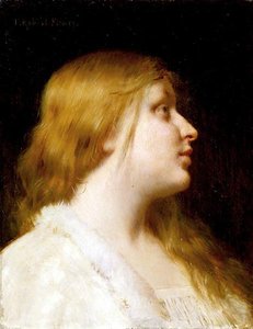 LA POLONAISE, ETUDE POUR OPHELIE