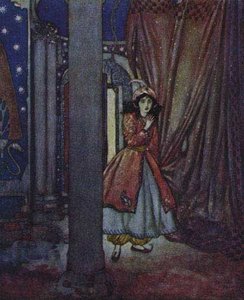 Untitled (3073) — Edmund Dulac