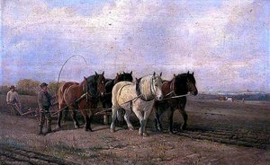 The Kentish Plough — John Duval