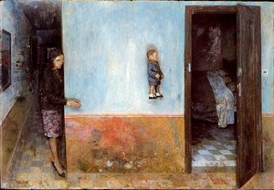 Untitled (832) — Antonio López García