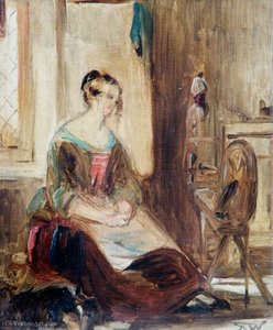 The Spinning Wheel — Thomas Duncan