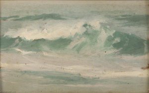 Surf At Orotava — John Fraser