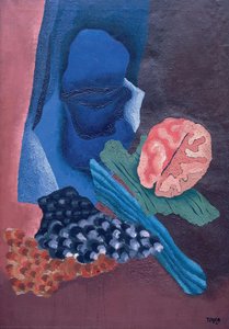 The Flora Of The Sleep — Marie Čermínová