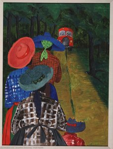Field Hands — Jonathan Greening