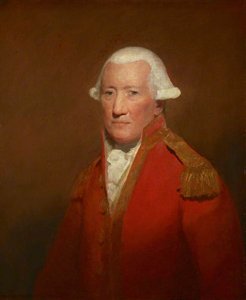 General Robert Melville (1723–1809), Soldier And Antiquary — Henry Raeburn Dobson