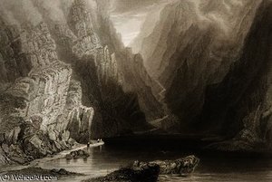 The Gap of Dunloe,
