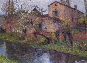 Maison De Marie Louise — Henri Jean Guillaume Martin