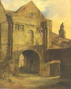 Oracle Gate