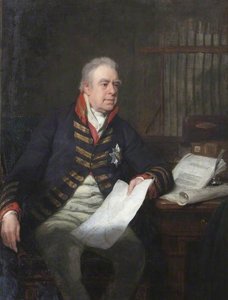 Sir Joseph Banks - — Thomas Phillips