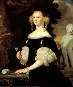 Portrait of a Woman