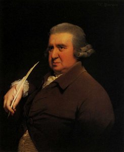 Erasmus Darwin 1 — Joseph Wright Of Derby