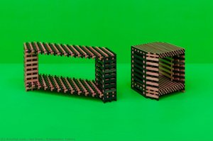 Sidewinder Tables — Ian Steel