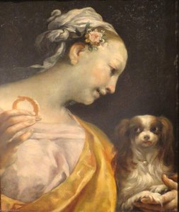Untitled (aqrdk4) — Giuseppe Maria Crespi