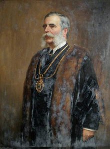 Sir Henry Harben — Hugh Goldwin Riviere
