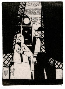 Untitled — Webetchingroom1, Contemporary