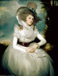 Catherine Clements — George Romney