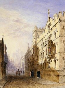 Exeter College — Joseph Murray Ince