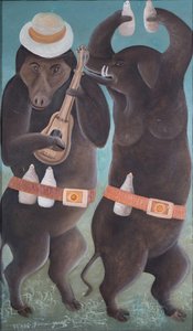 Dancing Pigs — Jasmin Joseph