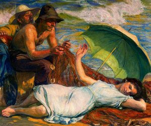 Among The Nets — José Mongrell Torrent