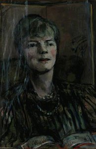 Portrait of Elizabeth