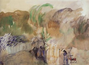 Fairy Tale — Martiros Sarian