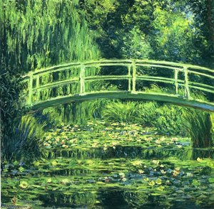 Untitled (7113) — Claude Monet