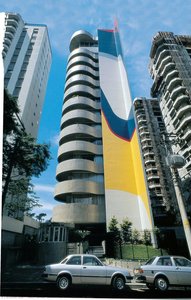 Tomie Ohtake Building