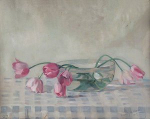 Pink Tulips