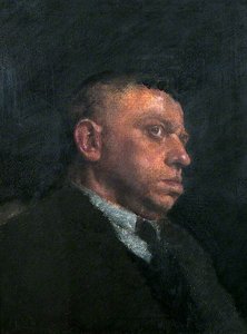 Portrait of an Old Man