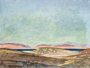 The Gulf Of Suez — Myrtle Broome