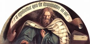 Untitled (3145) — Jan Van Eyck