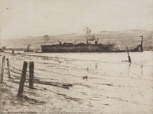 Breaking Up Of The Great Eastern No. 1 — Sir Frank Short