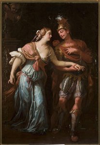 Venus And Mars — Францишек Смулевский