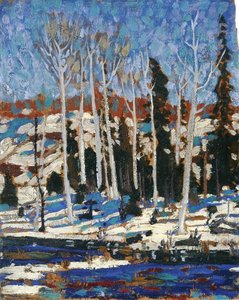 March — Tom Thomson