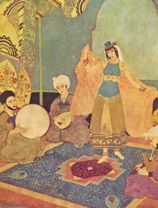 Untitled (7740) — Edmund Dulac