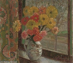 Vase De Fleurs