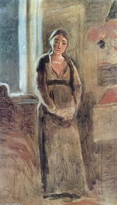 Before Vows — Vasily Grigoryevich Perov