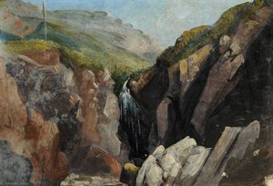 Plemont Caves, Jersey — Philip John Ouless