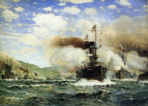Naval Battle