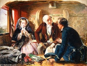 First Class - — Abraham Solomon